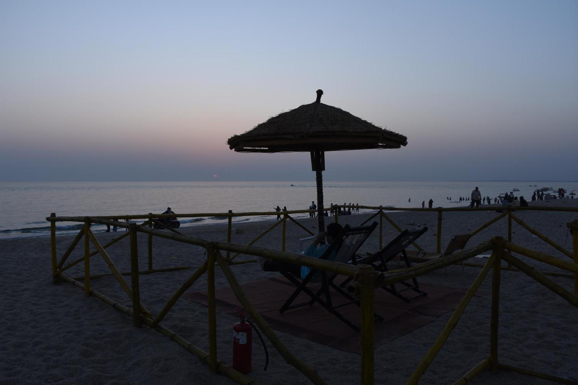 White Sands Bay Mandvi Luaran gambar