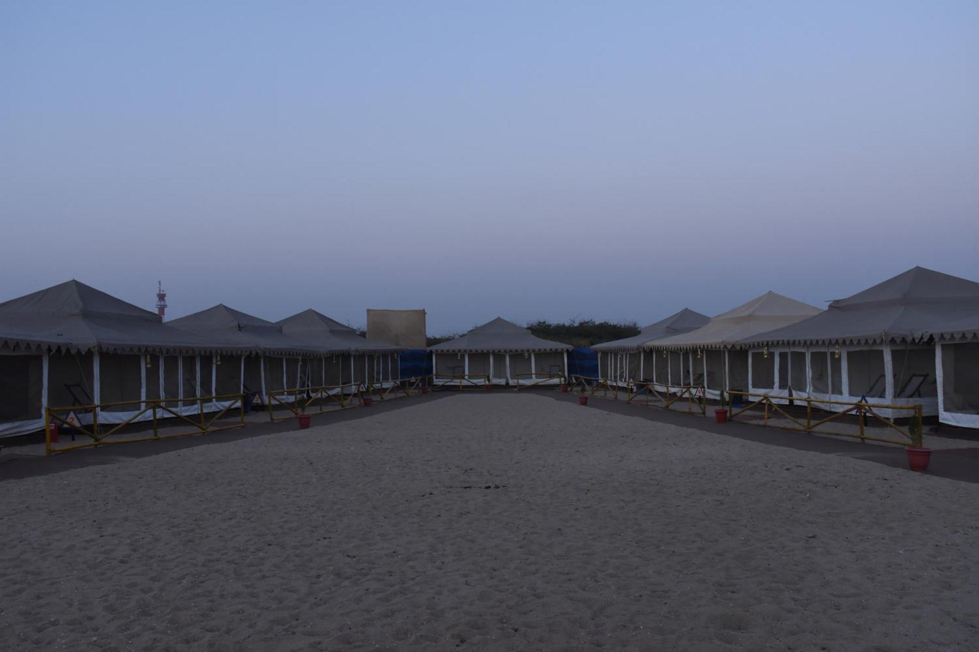 White Sands Bay Mandvi Luaran gambar