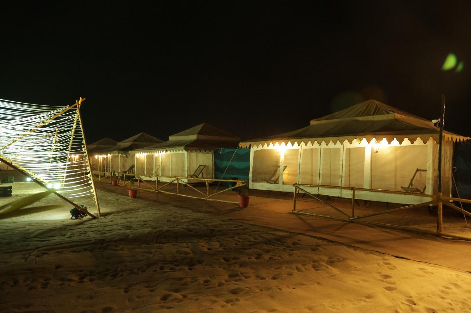 White Sands Bay Mandvi Luaran gambar
