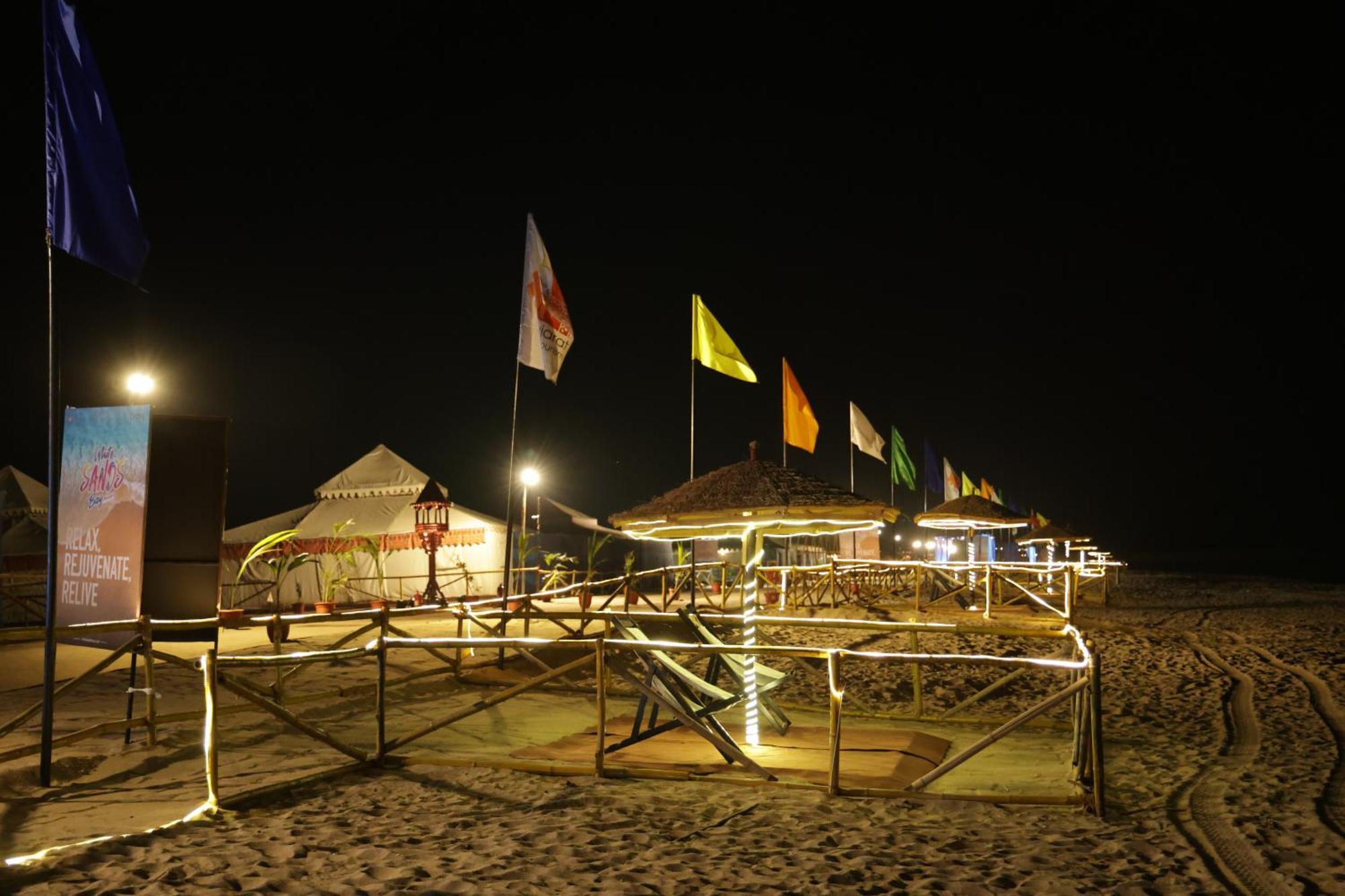 White Sands Bay Mandvi Luaran gambar