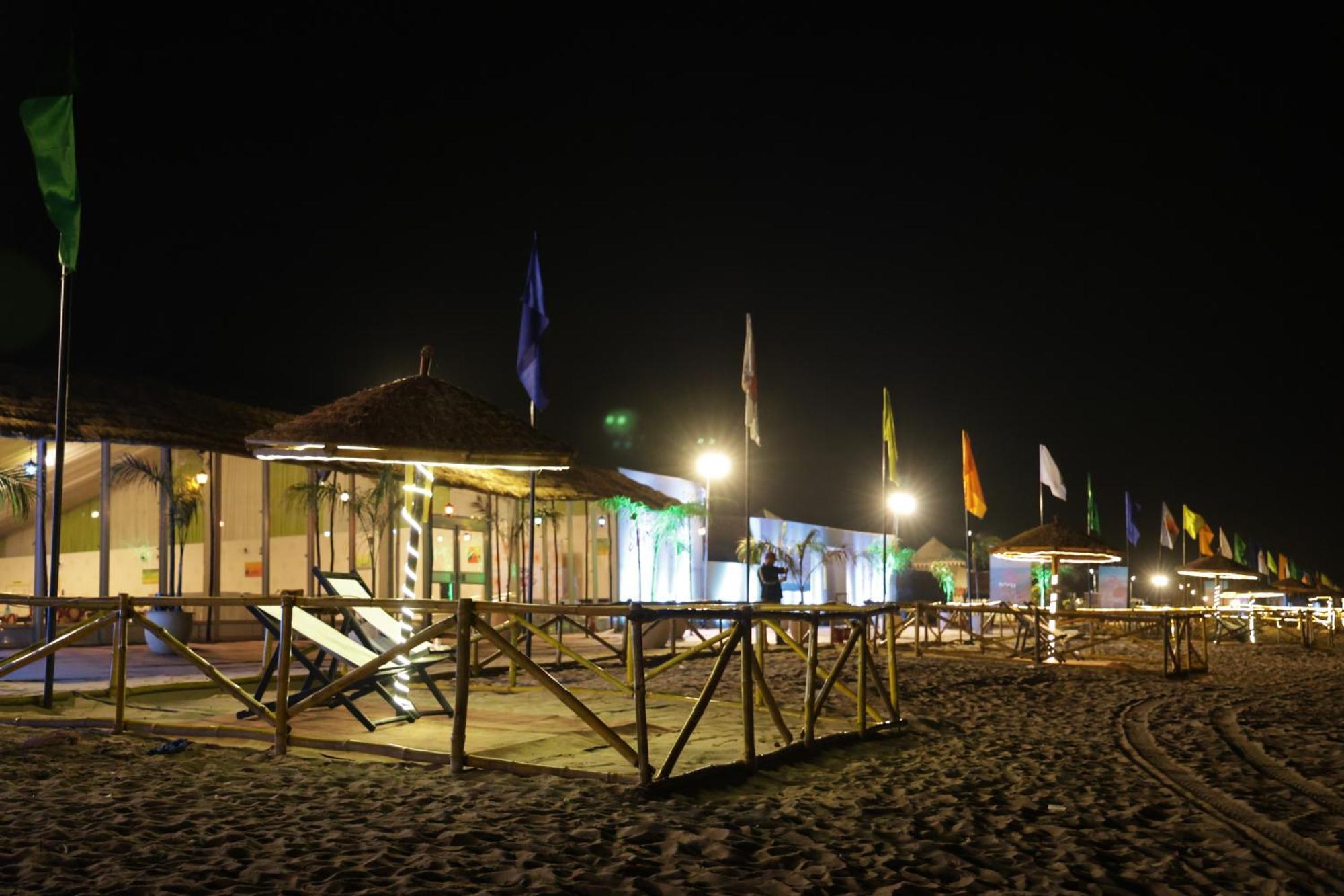 White Sands Bay Mandvi Luaran gambar