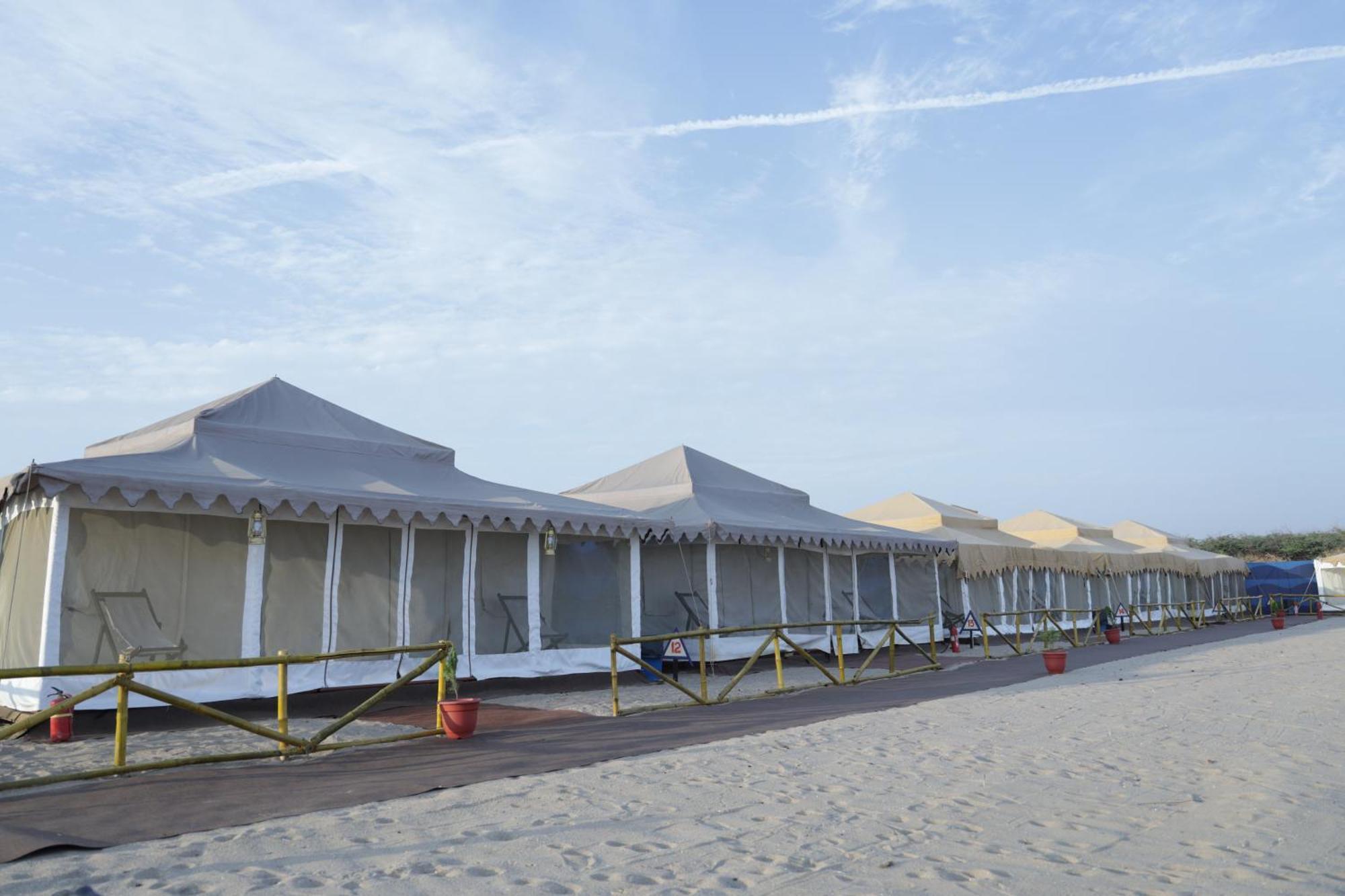 White Sands Bay Mandvi Luaran gambar