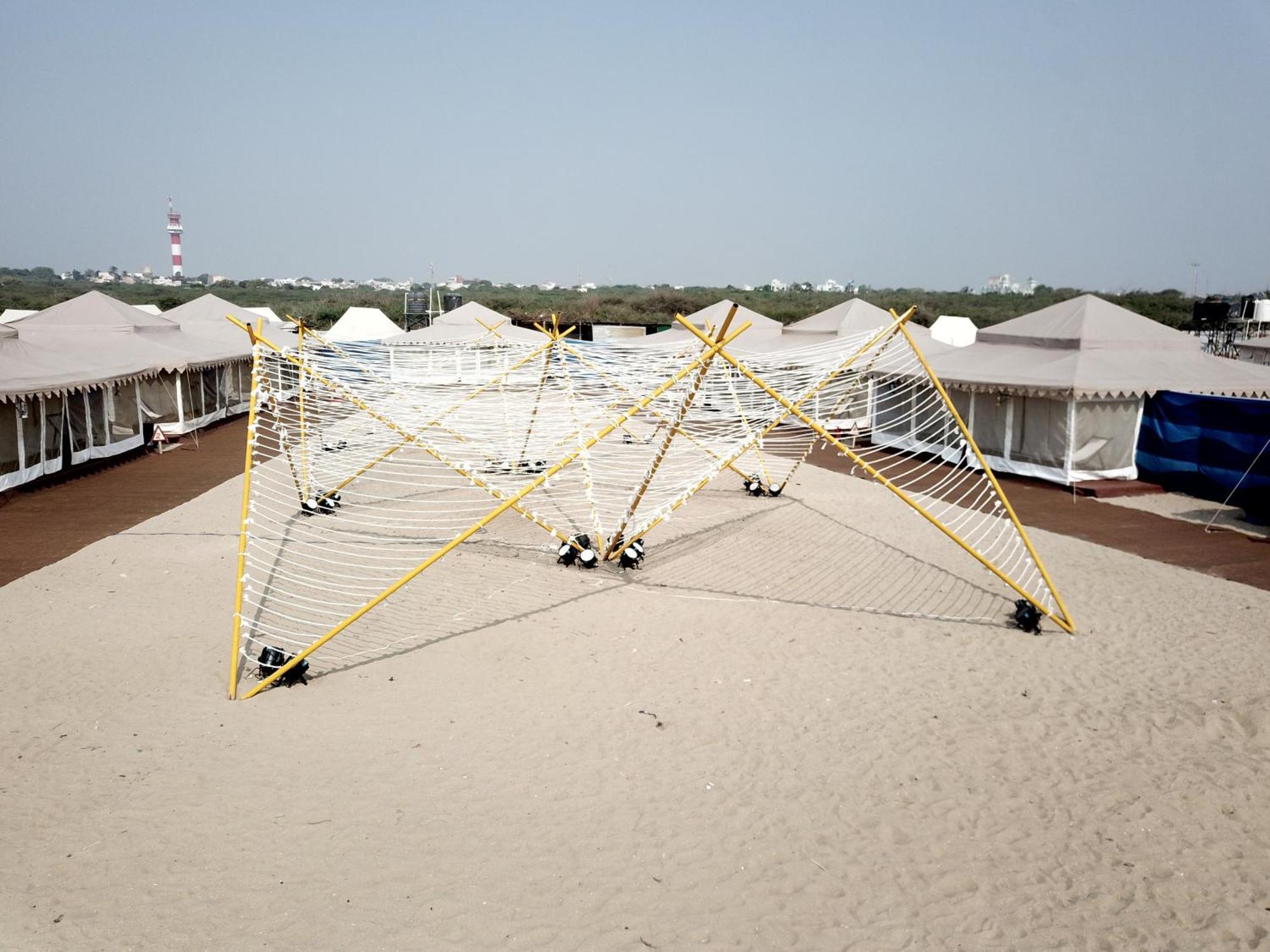 White Sands Bay Mandvi Luaran gambar