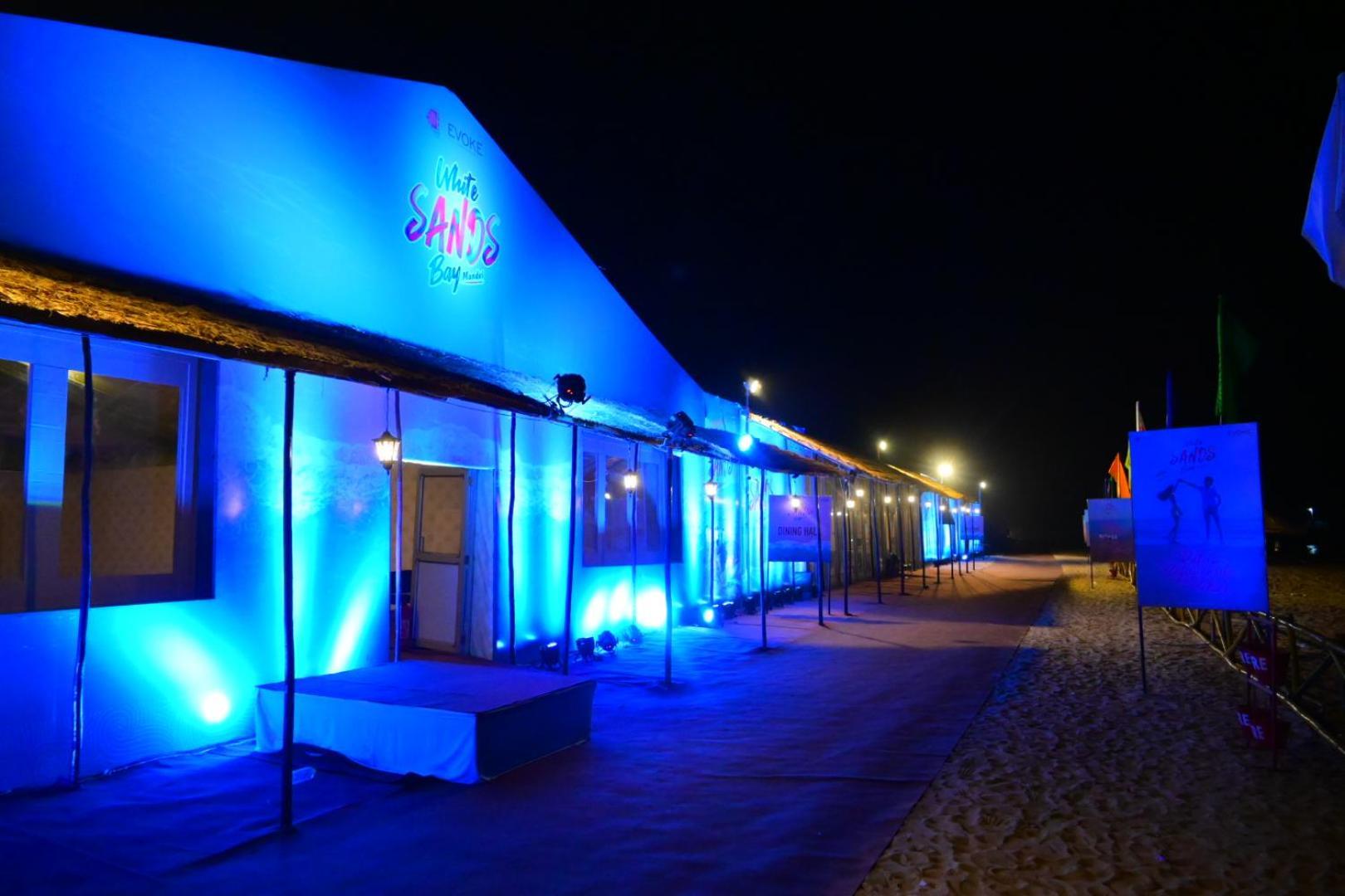 White Sands Bay Mandvi Luaran gambar