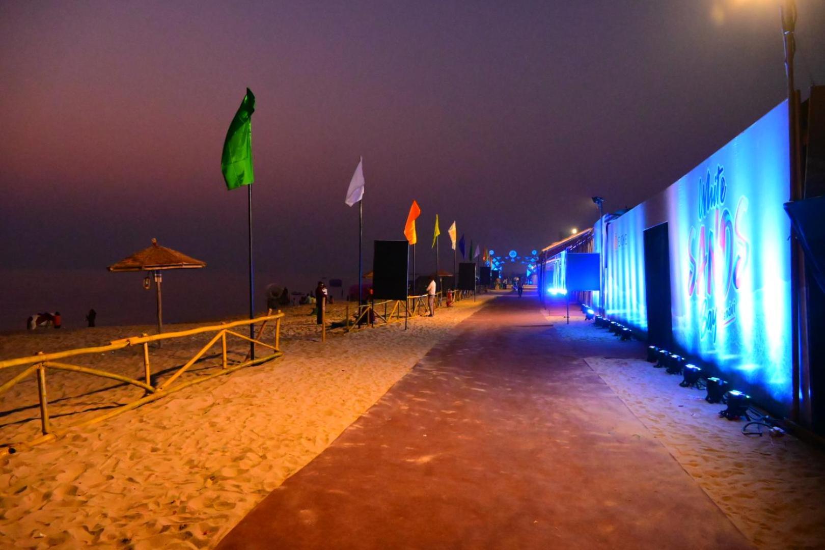 White Sands Bay Mandvi Luaran gambar